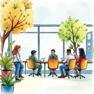 Inclusive communication tips generator: Provide guidance on inclusive language 3 workplace-culture-development-inclusive-communication-tips-generator-10ka