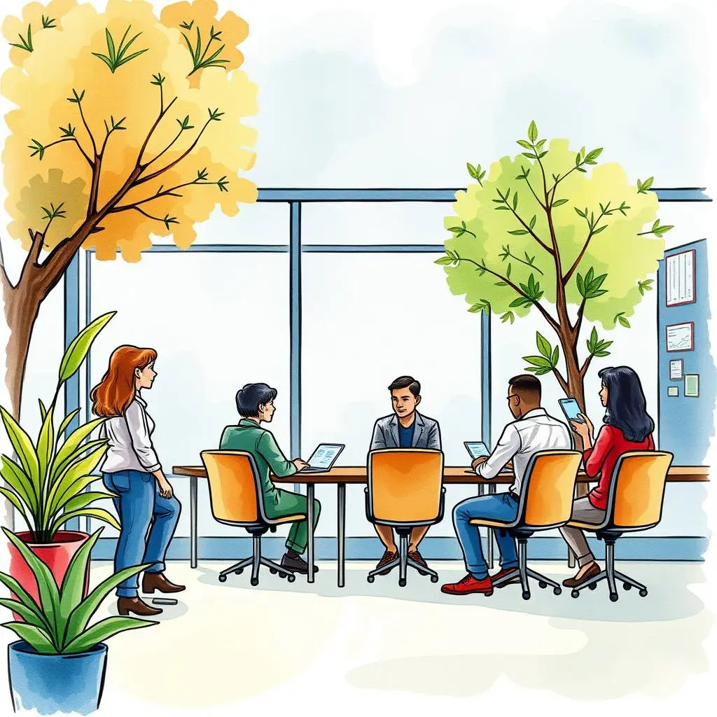 Inclusive communication tips generator: Provide guidance on inclusive language 1 workplace-culture-development-inclusive-communication-tips-generator-10ka