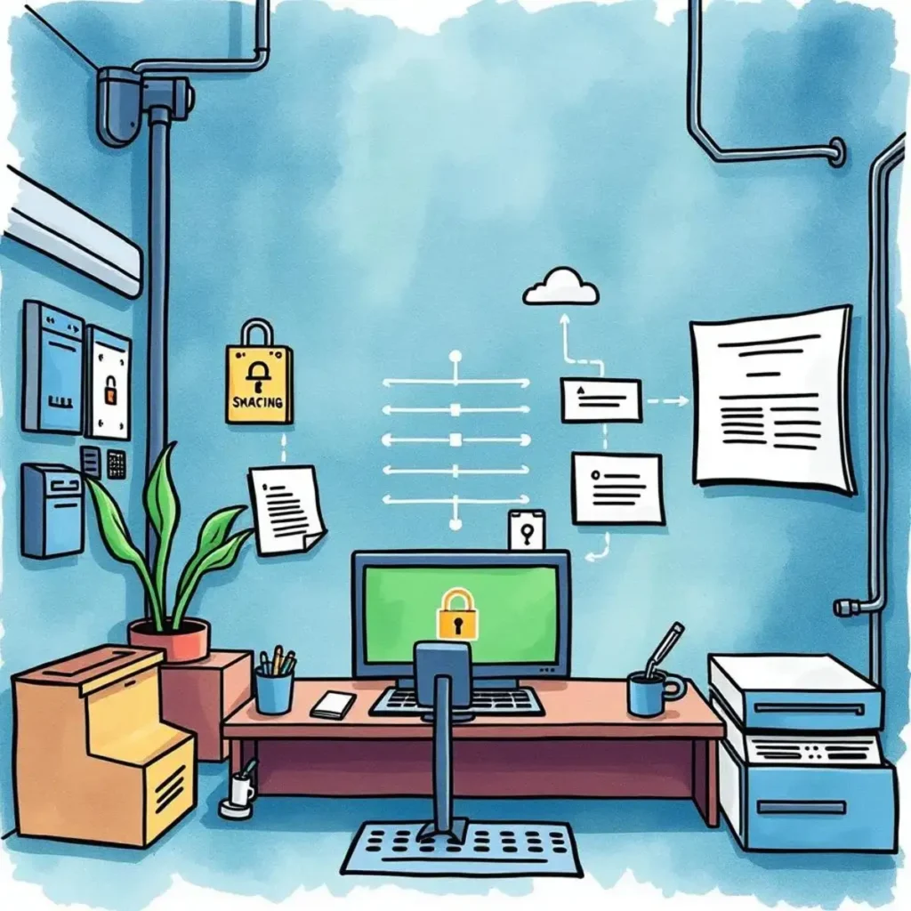 2Fa setup assistant: Generate comprehensive two-factor setup instructions 1 Workspace showcasing 2FA Setup Assistant for cybersecurity tasks.