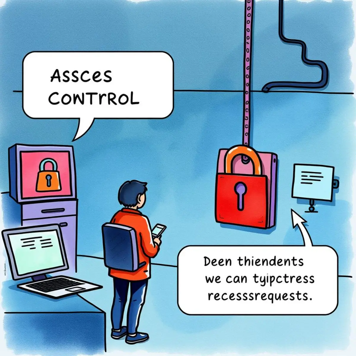 Access justification generator: Create clear justifications for access ...
