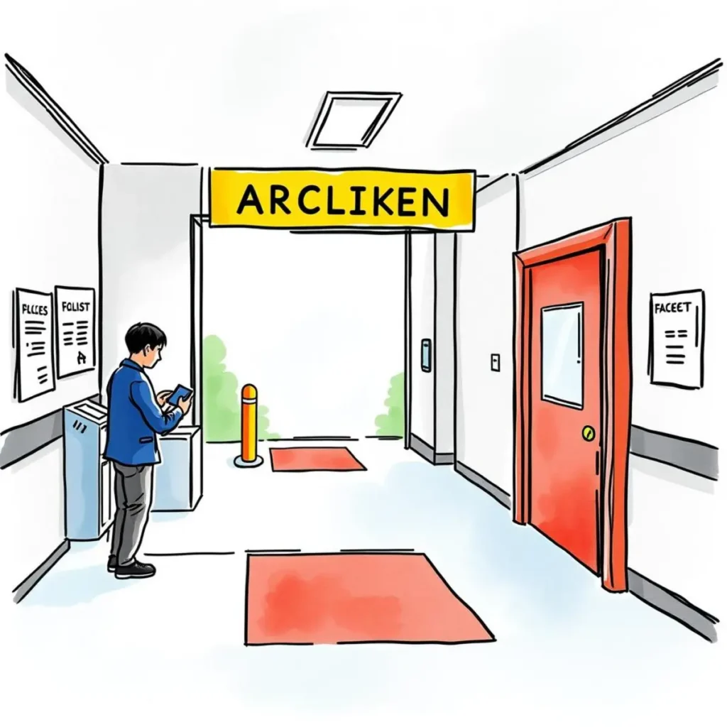 Emergency entry procedures builder: Formulate concise entry procedures during emergencies 1 access-control-emergency-entry-procedures-builder-10ka