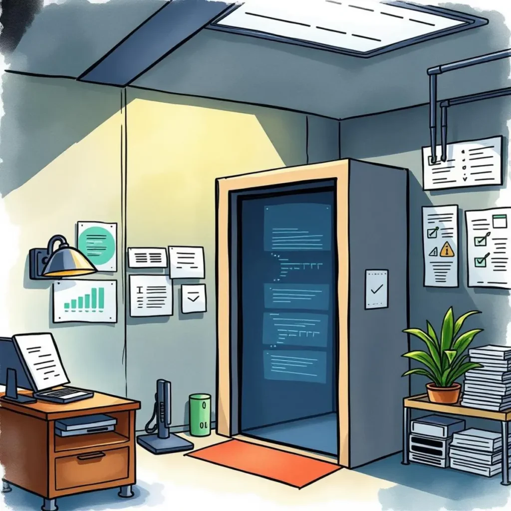 Control access policy drafting: Author effective access control documents 1 access-control-management-control-access-policy-drafting-10ka