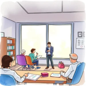 Meeting notes converter: Transform discussions into structured documents 2 account-management-meeting-notes-converter-10ka