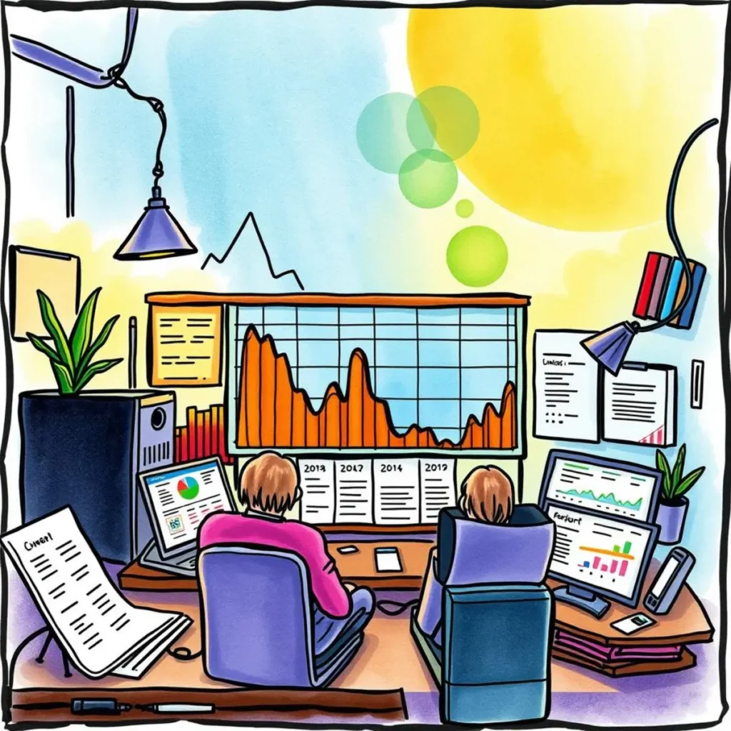 Burndown feedback generator: Create insights based on chart data 1 agilescrum-management-burndown-feedback-generator-10ka