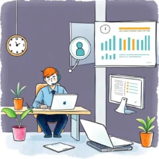 AI Training Content Generator in a customer support setting