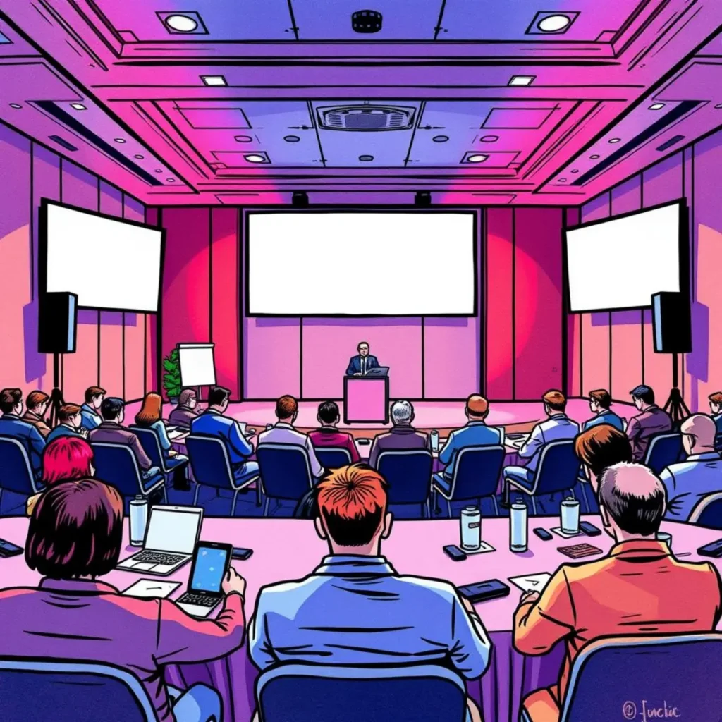 Sound setup coordinator: Streamline audio arrangements for events 1 annual-general-meetings-sound-setup-coordinator-10ka