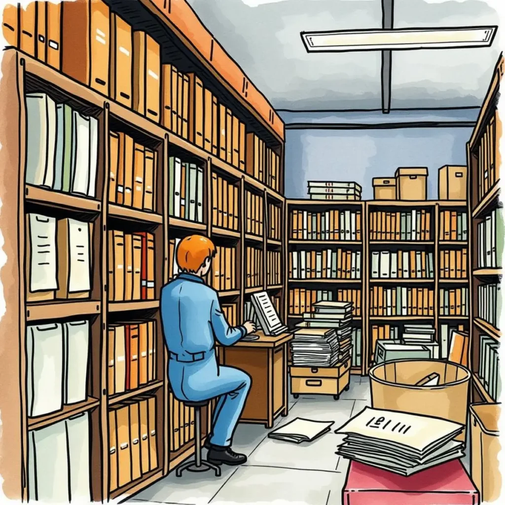 Archive status evaluator: Assess the status of archived documents 1 archiving-archive-status-evaluator-10ka