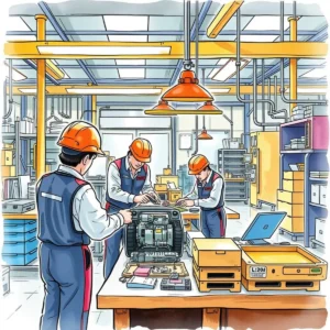 Program revision advisor: Improve structure of assembly training programs 3 assembly-training-program-revision-advisor-10ka