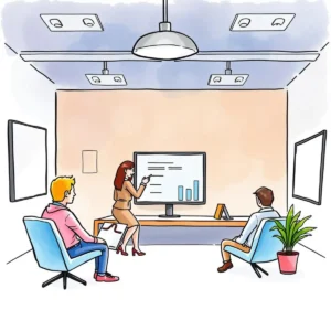 Slide content enhancer: Improve text content for presentation slides 3 assisting-with-project-management-slide-content-enhancer-10ka
