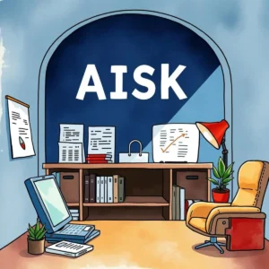 A cozy office space designed for audit control testing tasks.