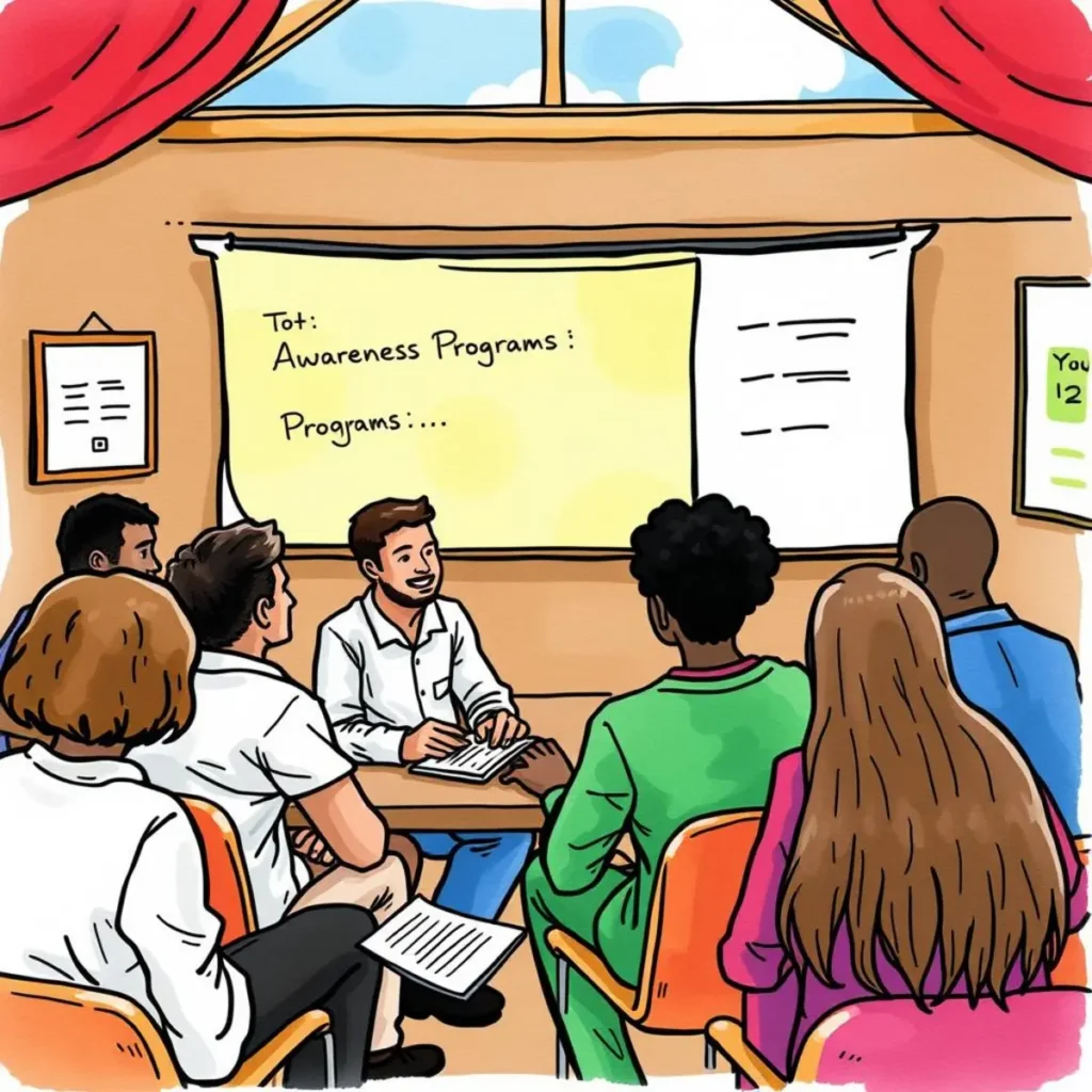 Trainer feedback form generator: Create feedback forms for facilitator improvement 1 awareness-programs-trainer-feedback-form-generator-10ka