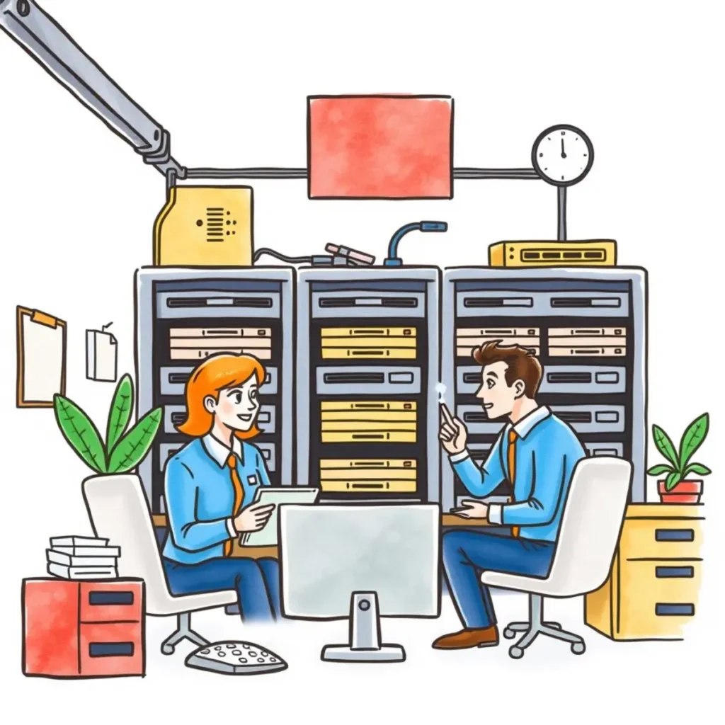 Storage solution trainer: Explain storage solutions for backups 1 backup-and-recovery-storage-solution-trainer-10ka