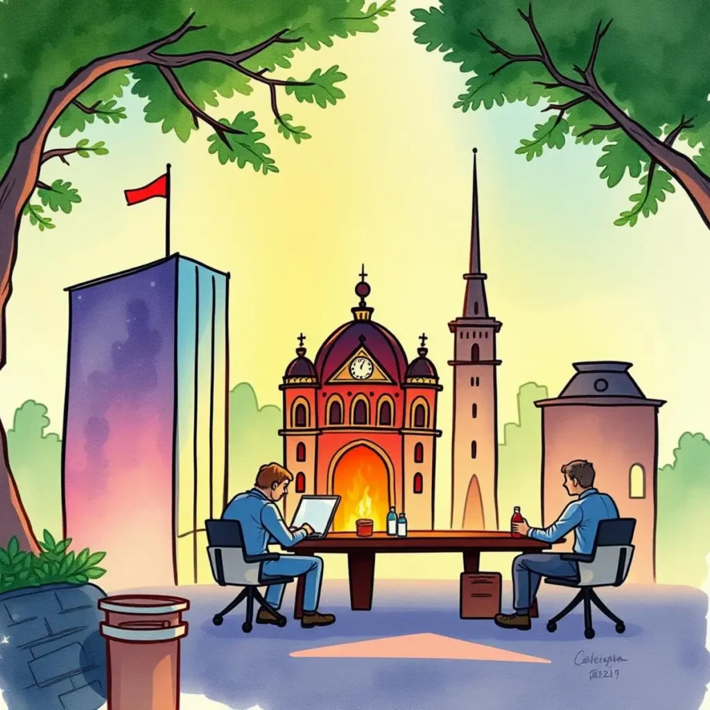 Joint venture description creator: Develop clear joint venture descriptions 1 brand-development-joint-venture-description-creator-10ka