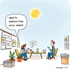 Brand voice refresher: Update language while maintaining brand humor 3 brand-messaging-brand-voice-refresher-10ka