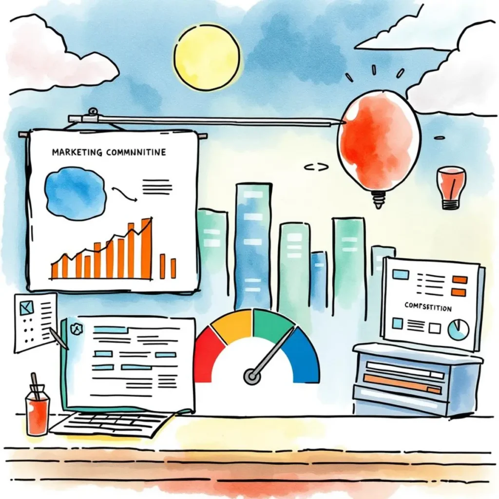 Social sentiment gauge: Measure brand perception on social media 1 brand-monitoring-social-sentiment-gauge-10ka