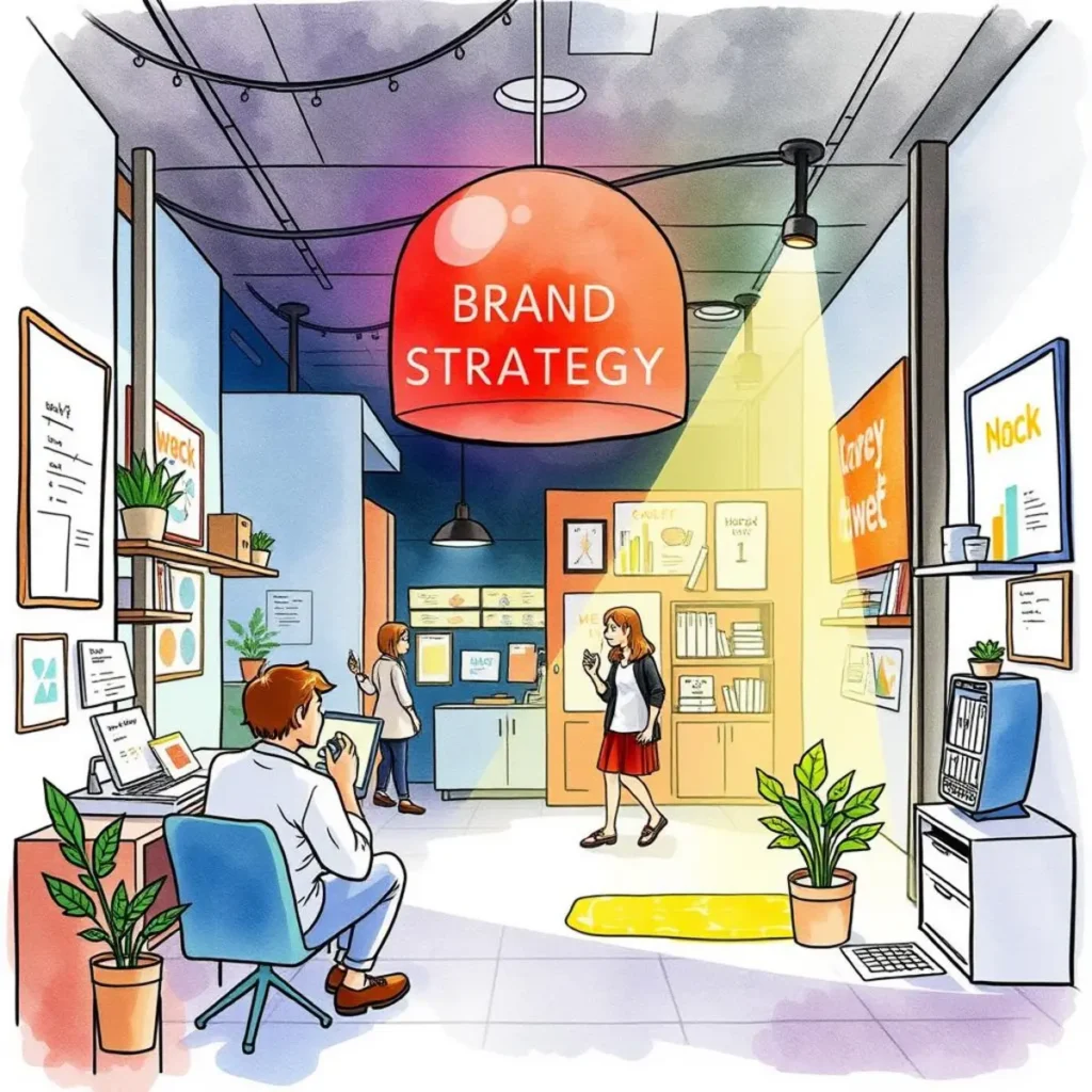 Target audience clarifier: Define and outline target customer profiles 1 brand-strategy-target-audience-clarifier-10ka