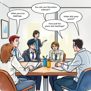 Forecast discussion generator: Formulate dialogue points for forecast meetings 1 budgeting-and-forecasting-forecast-discussion-generator-10ka