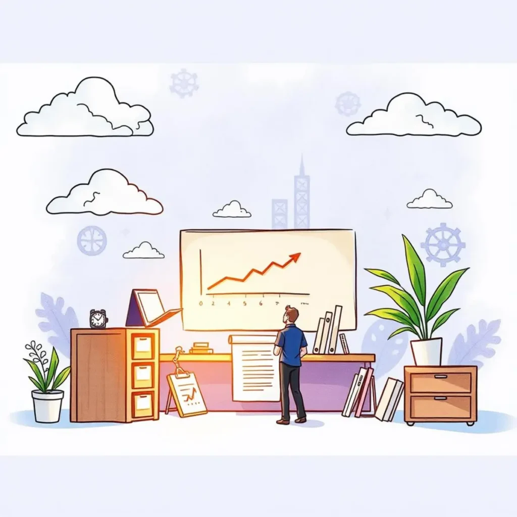 Performance metrics goal setter: Establish clear goals for performance metrics 1 business-model-development-performance-metrics-goal-setter-10ka