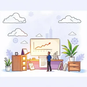 Performance metrics goal setter: Establish clear goals for performance metrics 3 business-model-development-performance-metrics-goal-setter-10ka