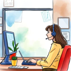 Caller interaction feedback: Generate feedback reports on caller interactions 1 call-quality-assurance-caller-interaction-feedback-10ka-1