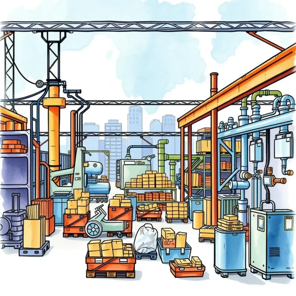 Manufacturing resource planner: Forecast and assign resources effectively 1 capacity-planning-manufacturing-resource-planner-10ka