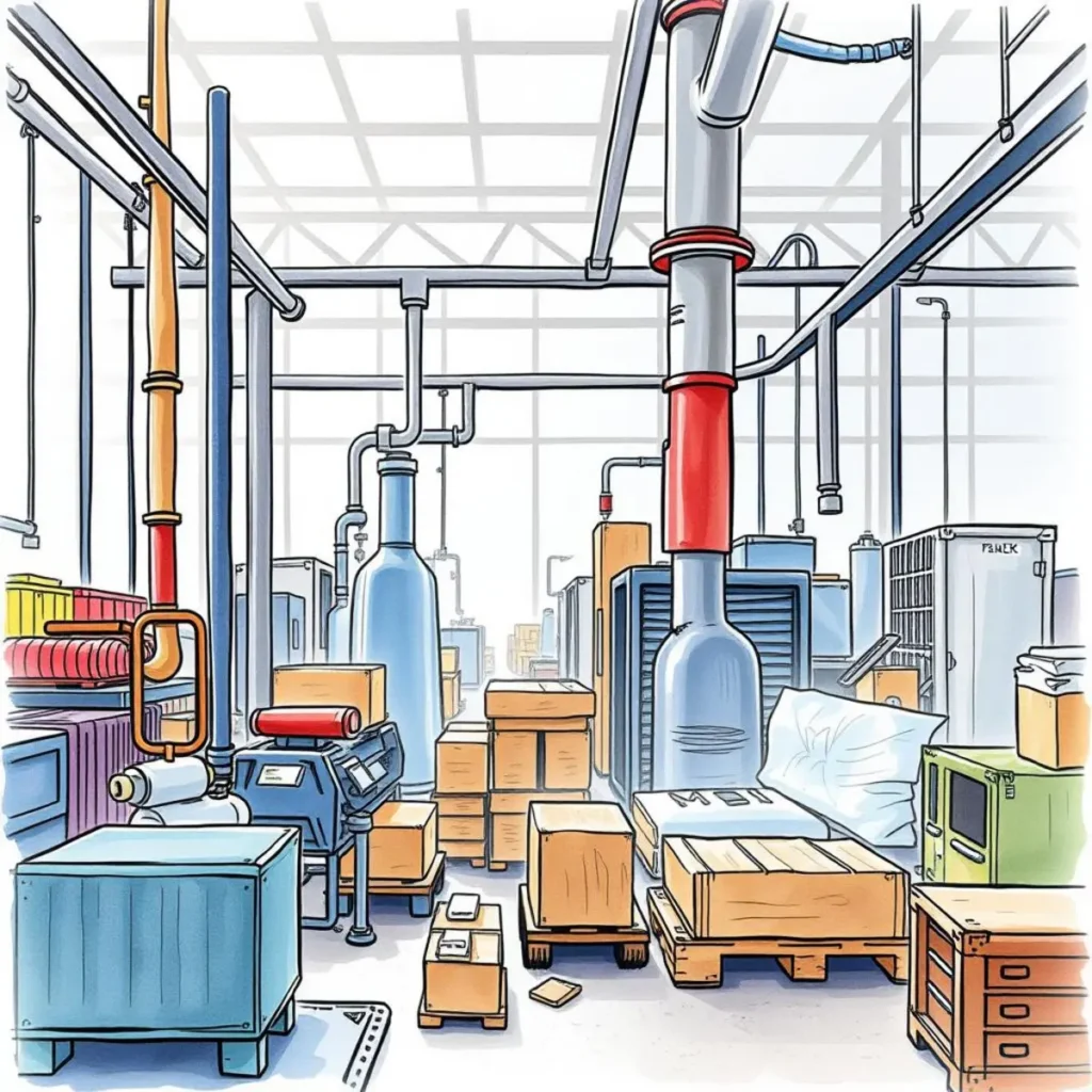 Output capacity evaluator: Measure how bottlenecks restrict overall output volume 1 capacity-planning-output-capacity-evaluator-10ka
