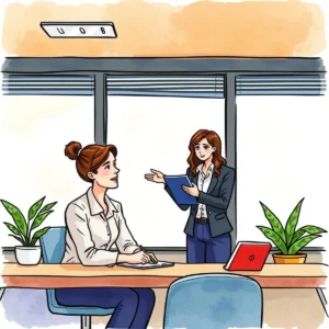 Job fit evaluator: Assess alignment of skills with potential roles 10 career-development-job-fit-evaluator-10ka