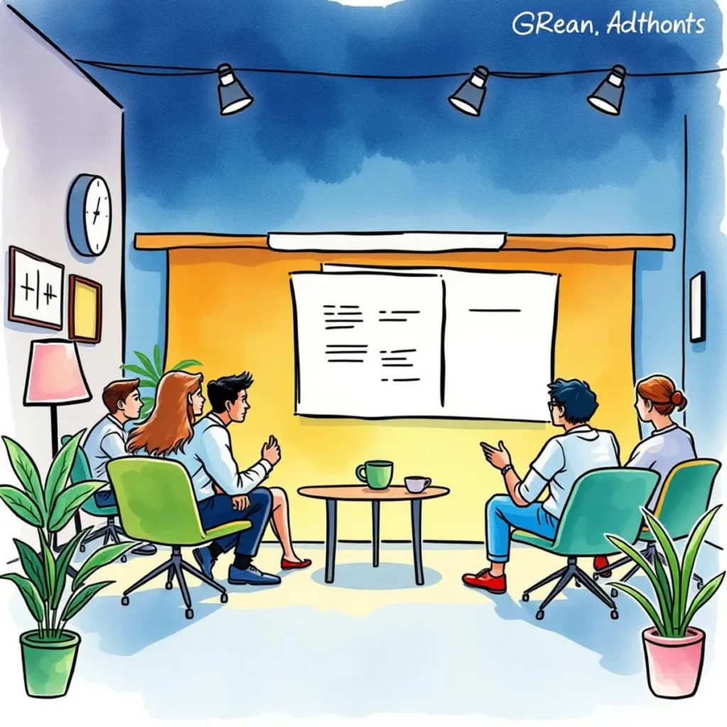 Workshop content generator: Create engaging workshop agendas 1 career-development-workshop-content-generator-10ka