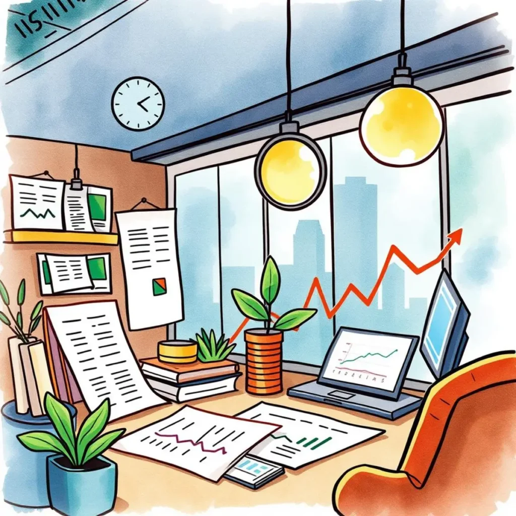 Trend pattern identifier: Recognize and summarize cash flow trends 1 cash-flow-forecasting-trend-pattern-identifier-10ka