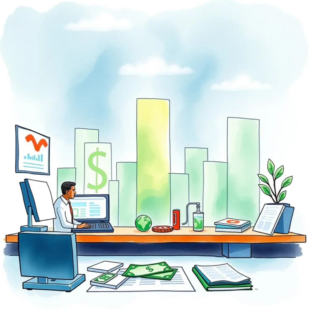 Risk assessment text analyzer: Evaluate potential cash flow risks 1 cash-management-risk-assessment-text-analyzer-10ka
