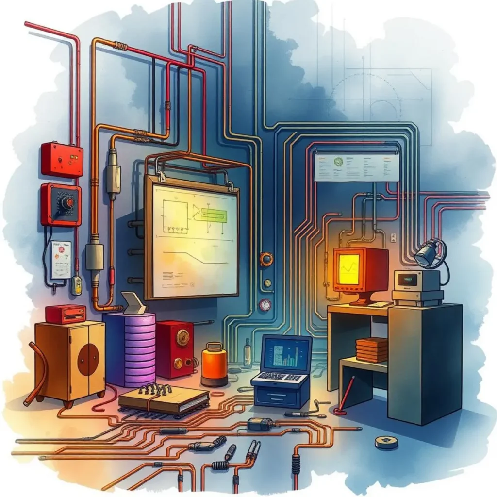 Circuit document formatter: Generate structured circuit documentation effortlessly 1 circuit-design-circuit-document-formatter-10ka