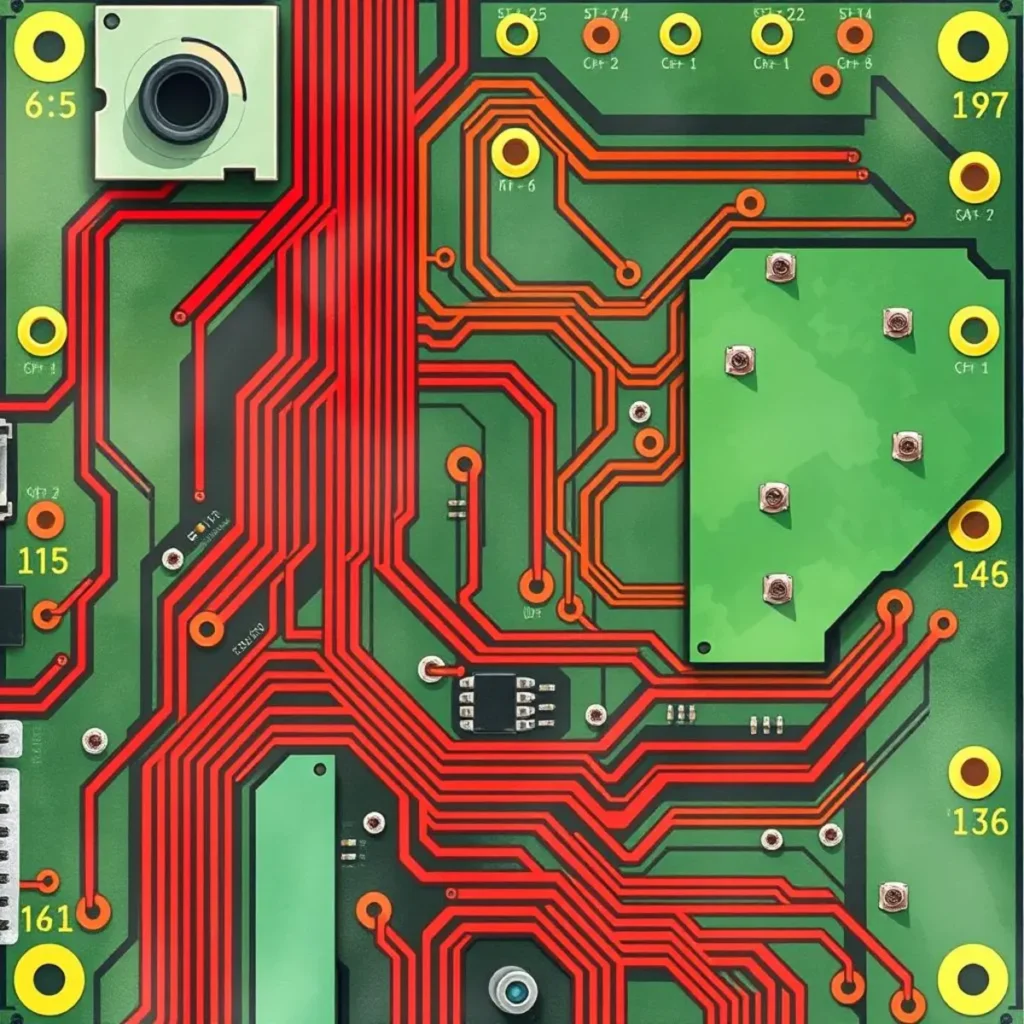 Connector placement advisor: Recommend connector placements for efficiency 1 circuit-design-connector-placement-advisor-10ka