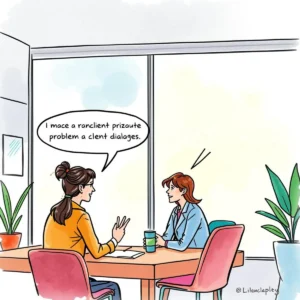 Customer dialogue optimizer: Generate dialogue for effective client problem-solving 1 client-retention-strategies-customer-dialogue-optimizer-10ka