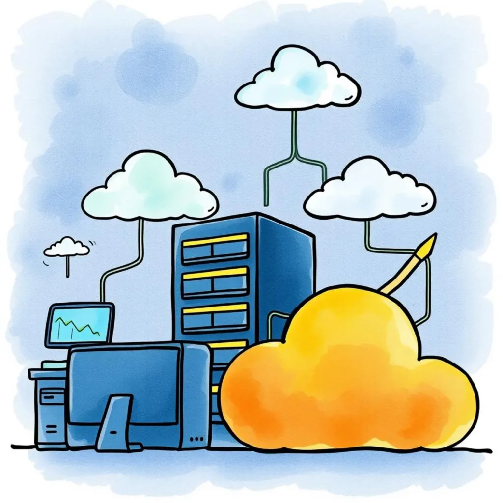 Cloud growth tracking tool: Monitor and project capacity growth over time 1 cloud-management-cloud-growth-tracking-tool-10ka