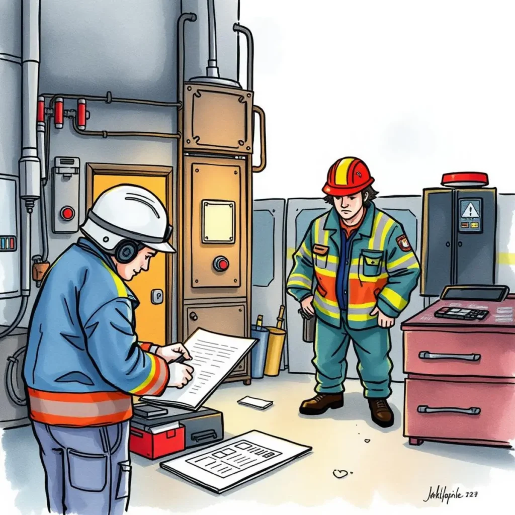 Ehs procedure writer: Automate writing of safety operating procedures 1 communication-coordination-ehs-procedure-writer-10ka