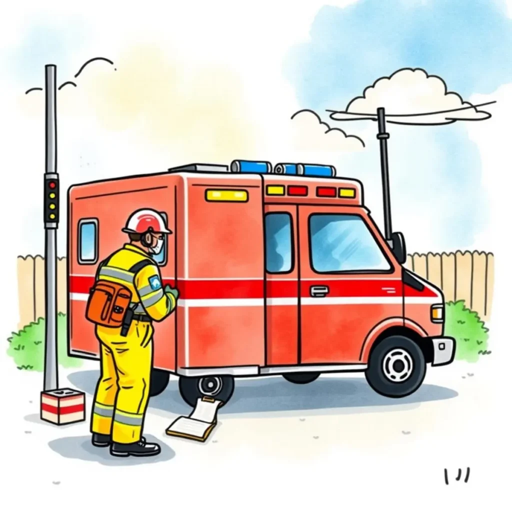 Emergency communication notepad: Write and save incident communication reports 1 communication-coordination-emergency-communication-notepad-10ka