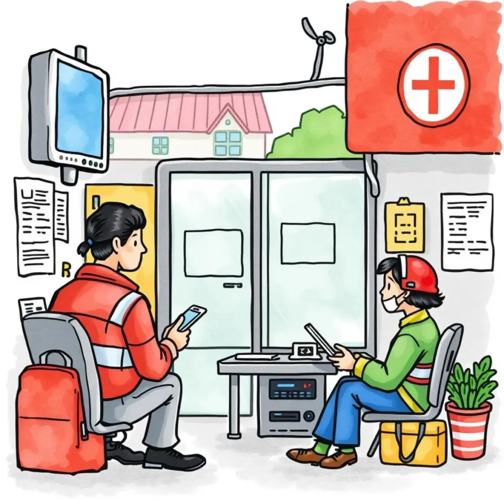 Test message generator: Create simulated emergency communication texts 1 communication-coordination-test-message-generator-10ka