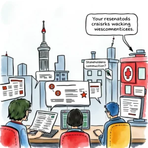 Crisis update generator: Quickly generate updated messages for stakeholders 9 communications-management-crisis-update-generator-10ka