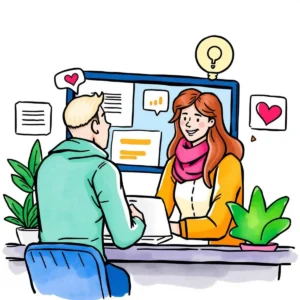 Question handling assistant: Create supportive answers for user questions 3 community-management-question-handling-assistant-10ka