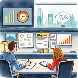 Competitive metrics analyzer: Analyze key metrics of competitor positioning 10 competitive-analysis-competitive-metrics-analyzer-10ka