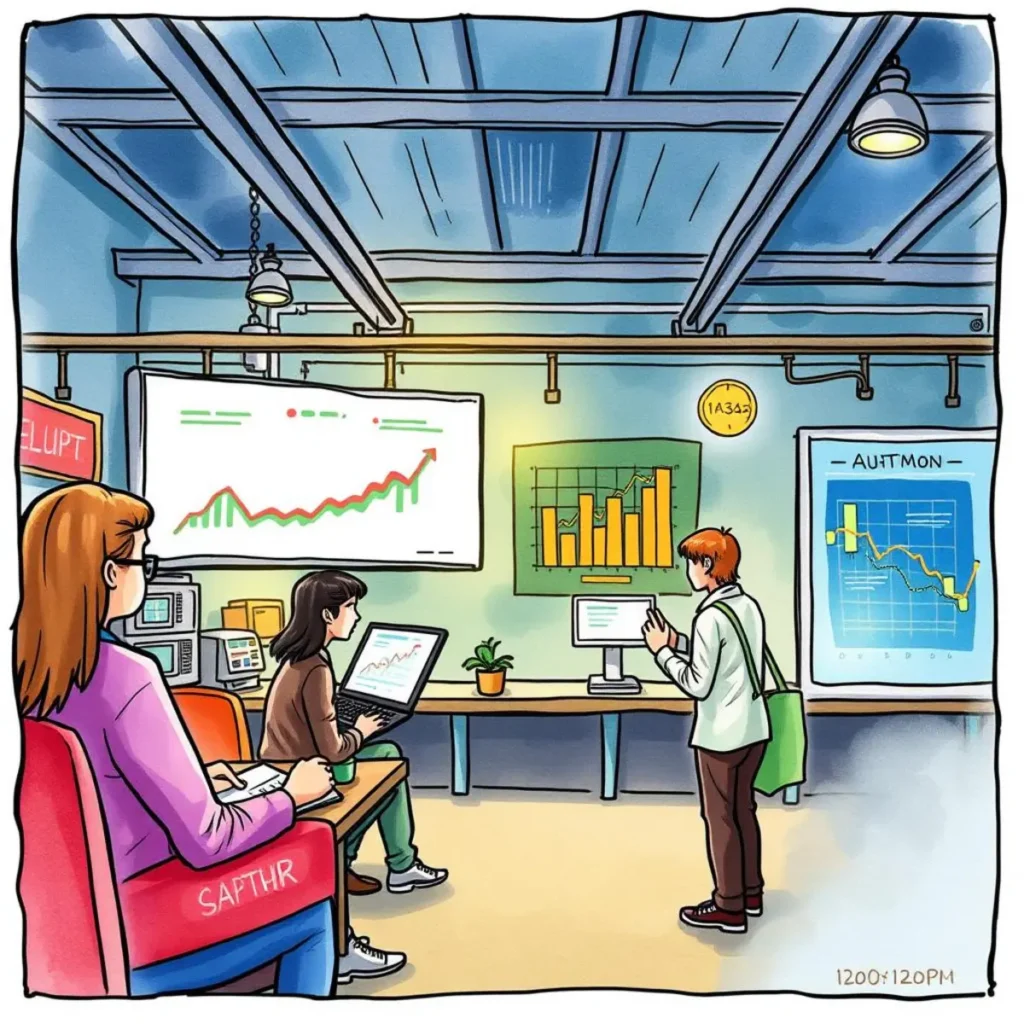 Market leader identification: Highlight key players and their market share 1 competitor-analysis-market-leader-identification-10ka