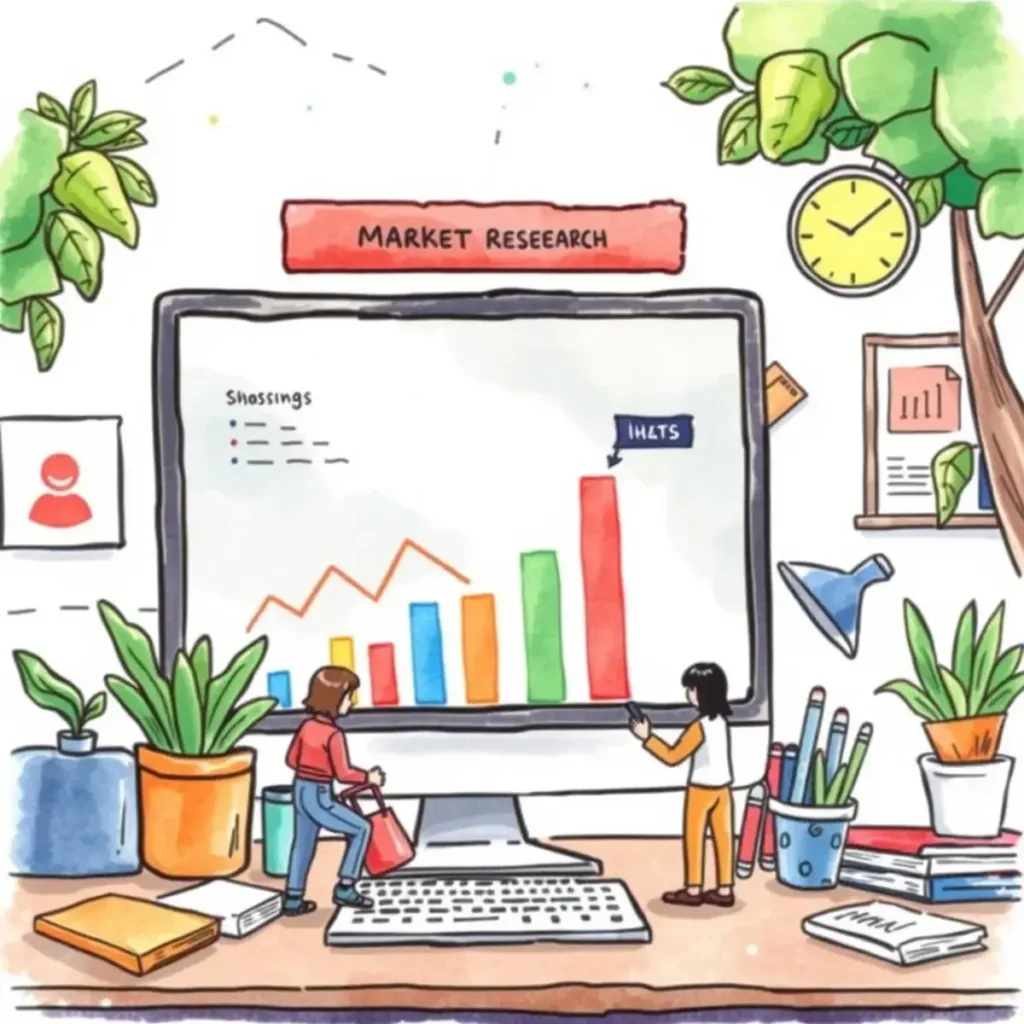 Competitor insight segmentation: Segment data to analyze competitor strengths 1 Marketing analysts segment competitor data using visual tools.