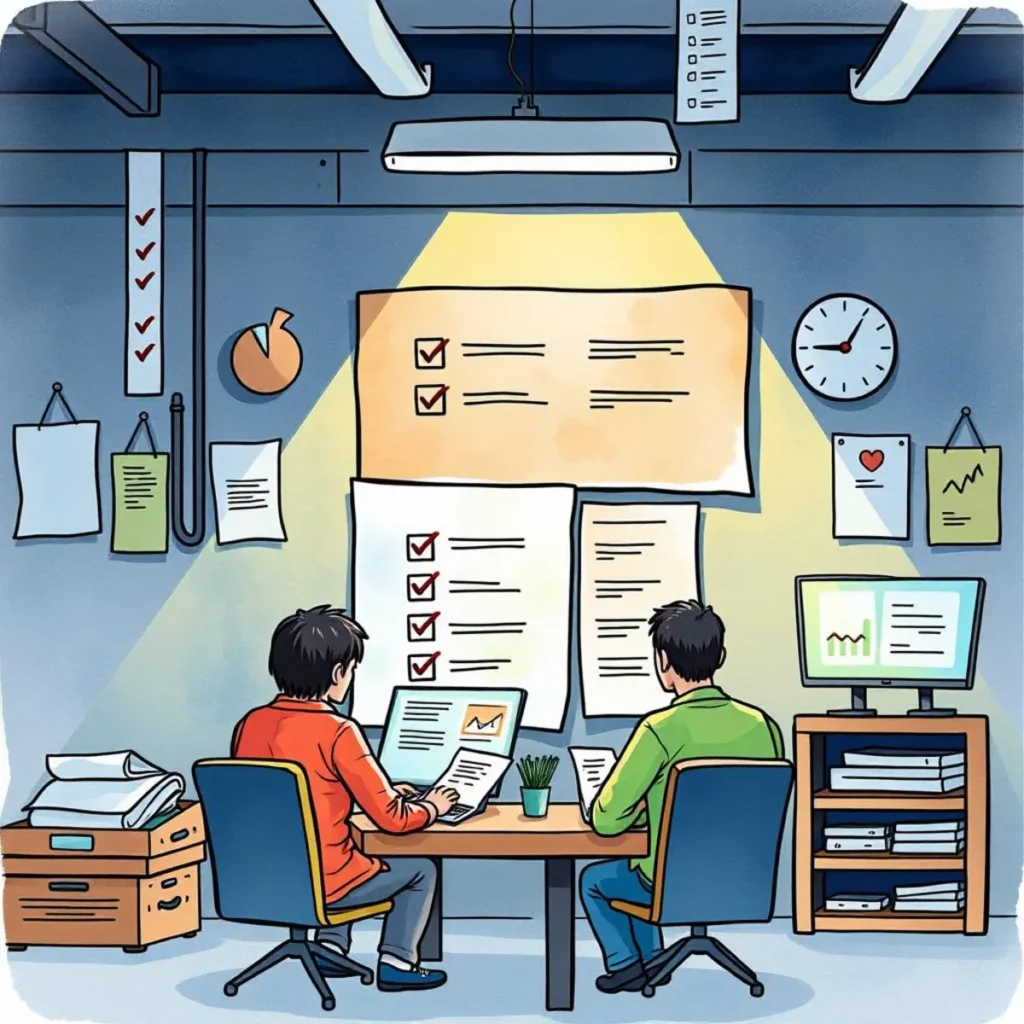 Quality checklist organizer: Structure data from quality documentation reviews 1 compliance-testing-quality-checklist-organizer-10ka