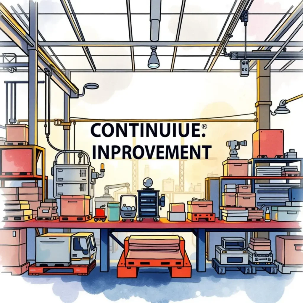 Continuous improvement strategy outliner: Generate strategic improvement outlines 1 continuous-improvement-continuous-improvement-strategy-outliner-10ka