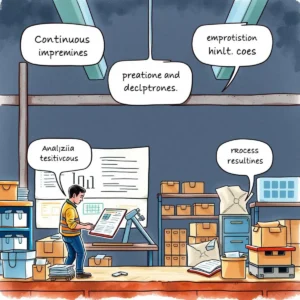 Continuous improvement report generator: Create detailed reports on improvement results 4 continuous-improvement-initiatives-continuous-improvement-report-generator-10ka