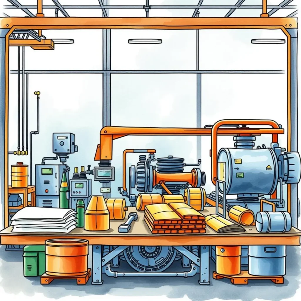 Operational excellence guide generator: Create guides for operational best practices 1 continuous-improvement-operational-excellence-guide-generator-10ka