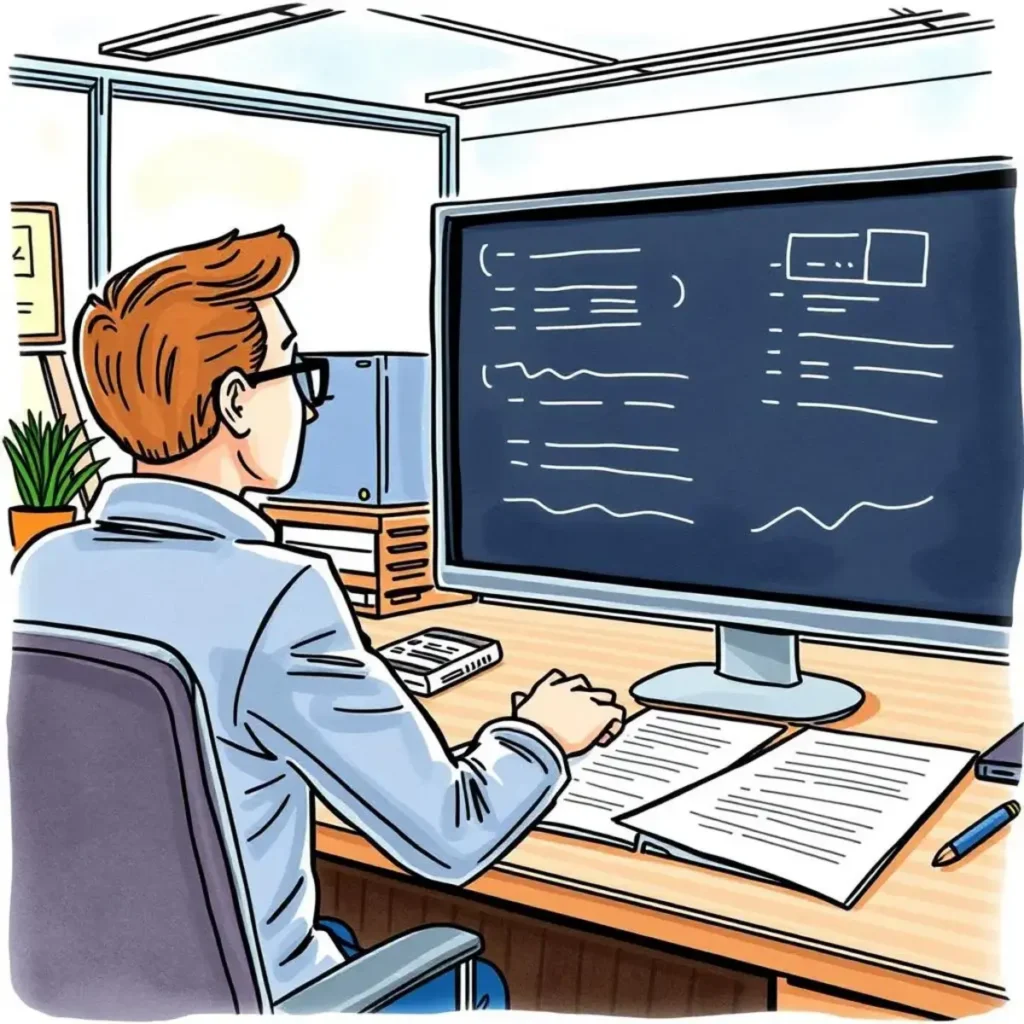 Contract comparison tool: Highlight differences between supplier agreements 1 User analyzing supplier agreements using Contract Comparison Tool.