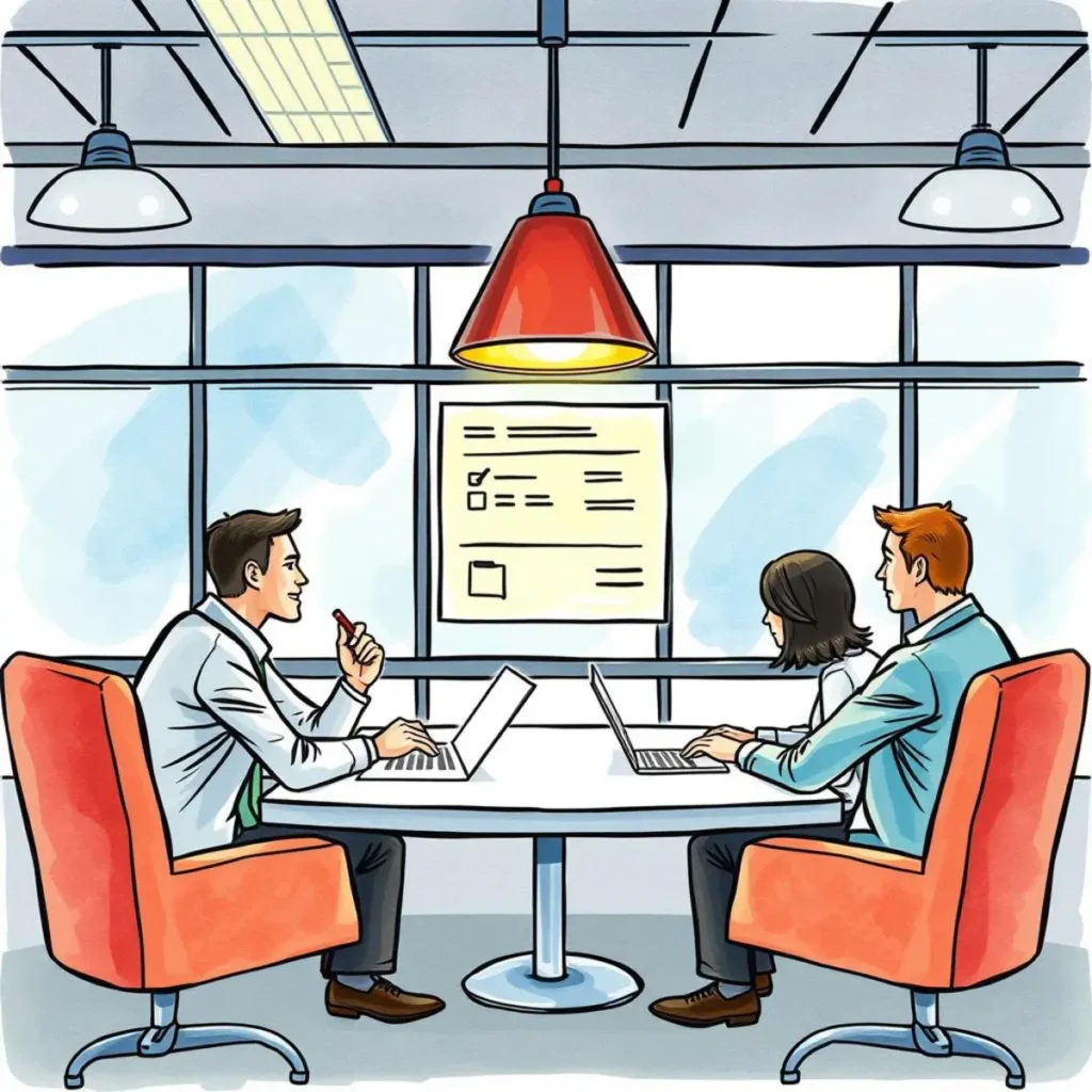 Schedule meeting time slot generator: Suggest optimal timing for discussions 1 contract-negotiation-schedule-meeting-time-slot-generator-10ka