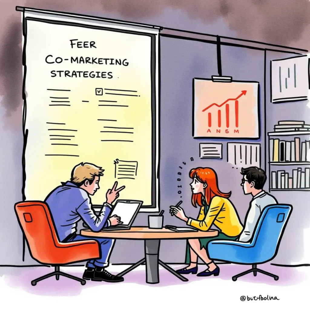 Co-marketing success evaluator: Analyze co-marketing performance expectations 1 create-co-marketing-strategies-co-marketing-success-evaluator-10ka
