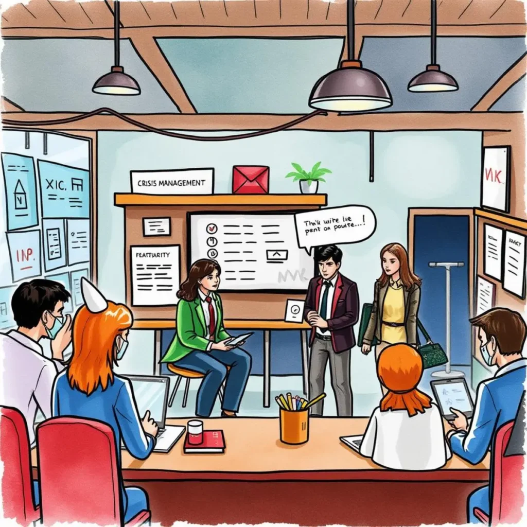 Stakeholder persona creator: Generate profiles for potential stakeholders in crises 1 crisis-management-stakeholder-persona-creator-10ka